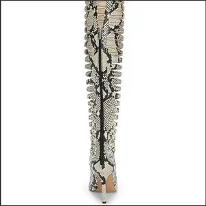 Vince Camuto Shoes New Vince Camuto Chandra Gladiator Snake